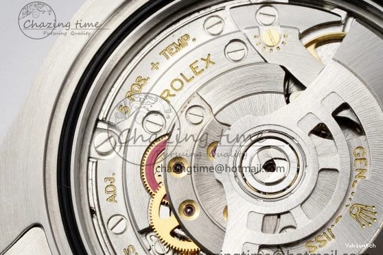 GMT KING 126710 CHS Edition K3285 SS Best 1:1 Oyster Master on II Factory 904L BLNR Bracelet 0402